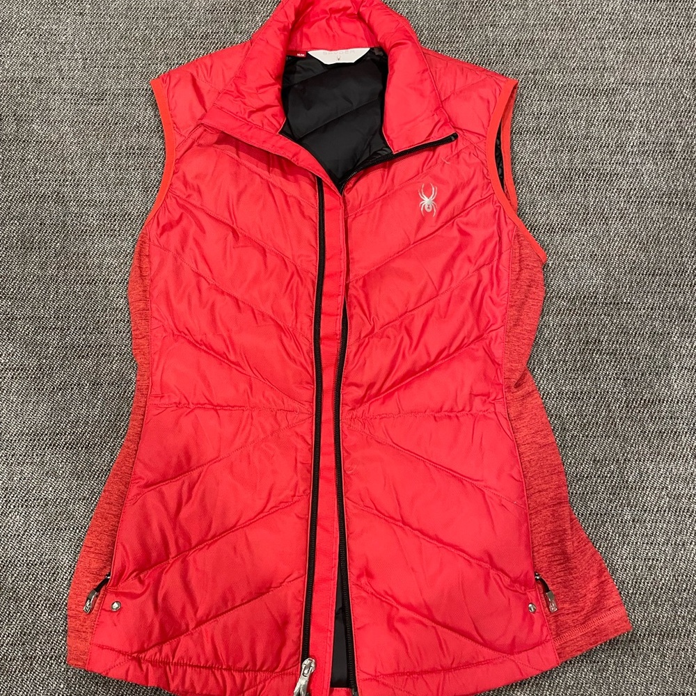 Spyder vest